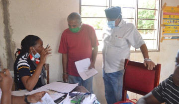 ​WANANCHI WAMSHUKURU MH. RAIS JPM KWA KULIPWA FIDIA KWA WAKATI WALIOPITIWA NA UJENZI WA SGR